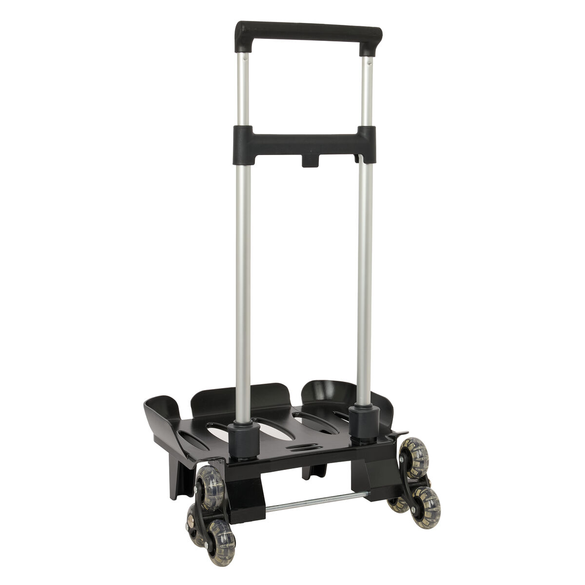 Image secondaire de Chariot pour sac à dos Safta Noir