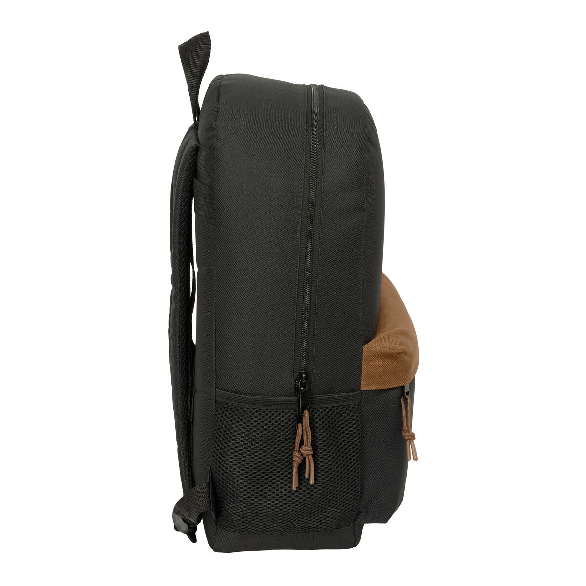 Schoolrugzak One Piece Zwart 30 x 46 x 14 cm