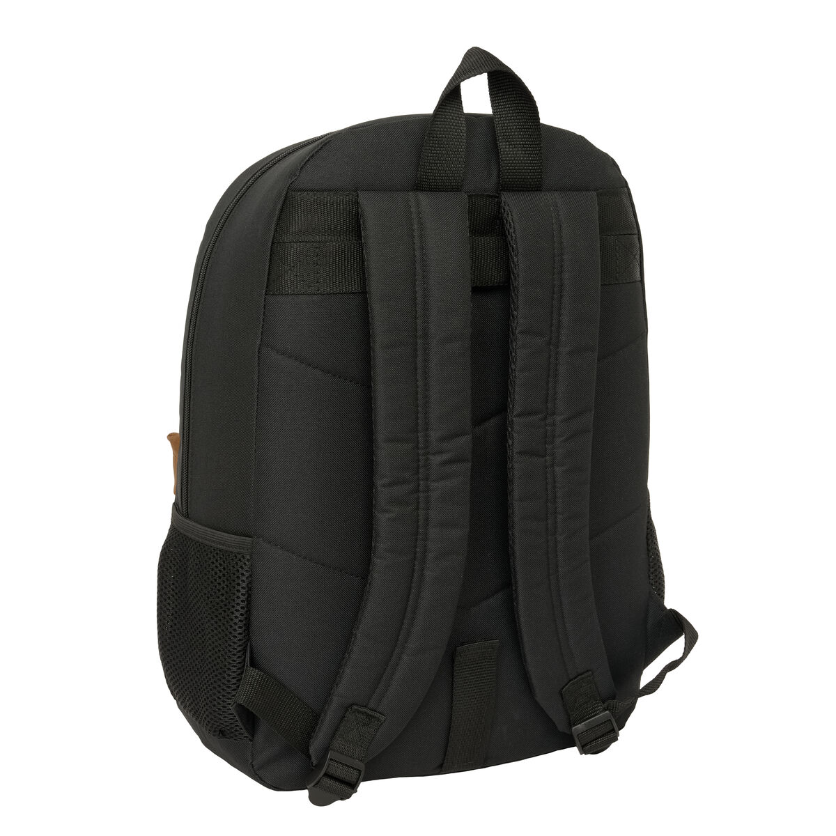 Schoolrugzak One Piece Zwart 30 x 46 x 14 cm