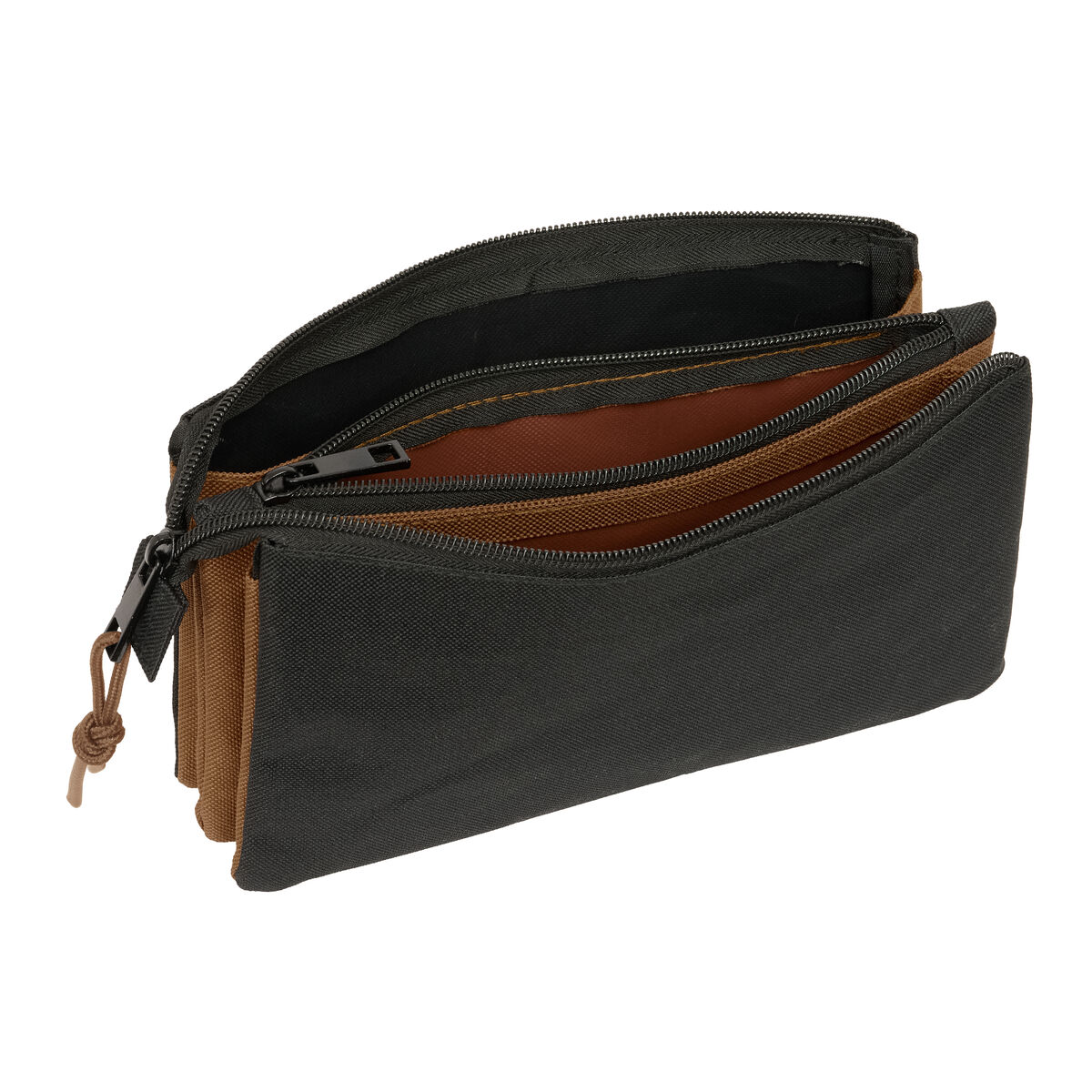 Holdall One Piece Black 22 x 12 x 3 cm