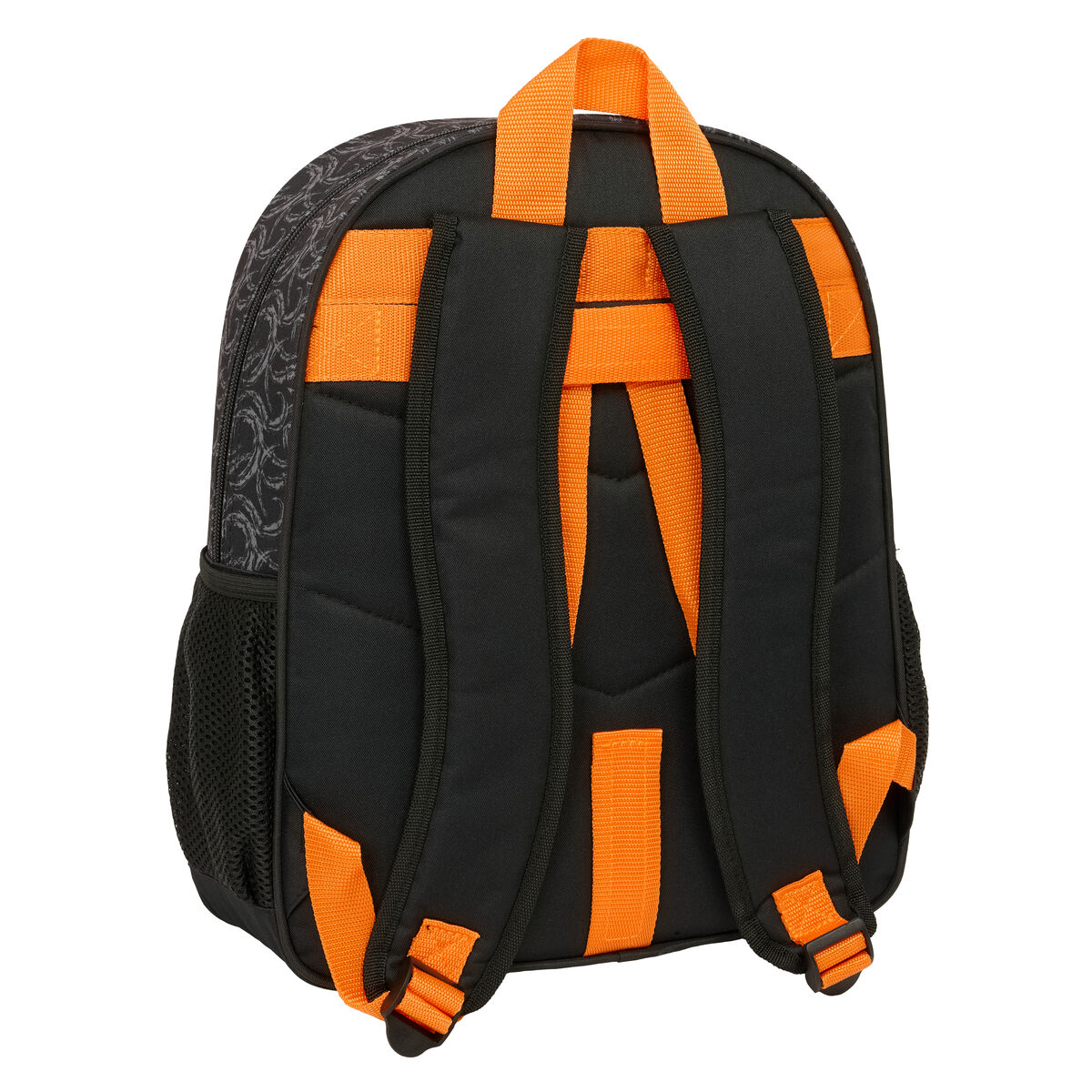 Schoolrugzak Naruto Zwart 32 x 38 x 12 cm