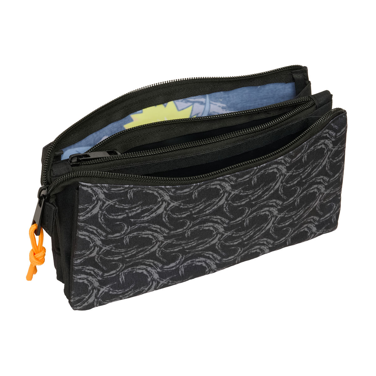 Holdall Naruto Black 22 x 12 x 3 cm