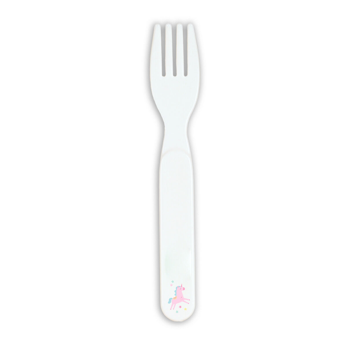 Children’s Dinner Set Safta Unicornio PVC, view 3