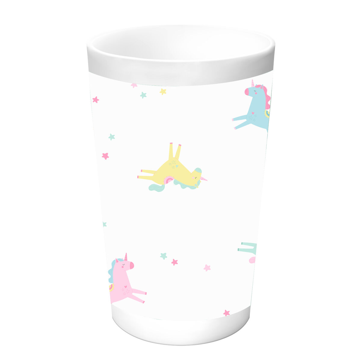 Children’s Dinner Set Safta Unicornio PVC, view 4