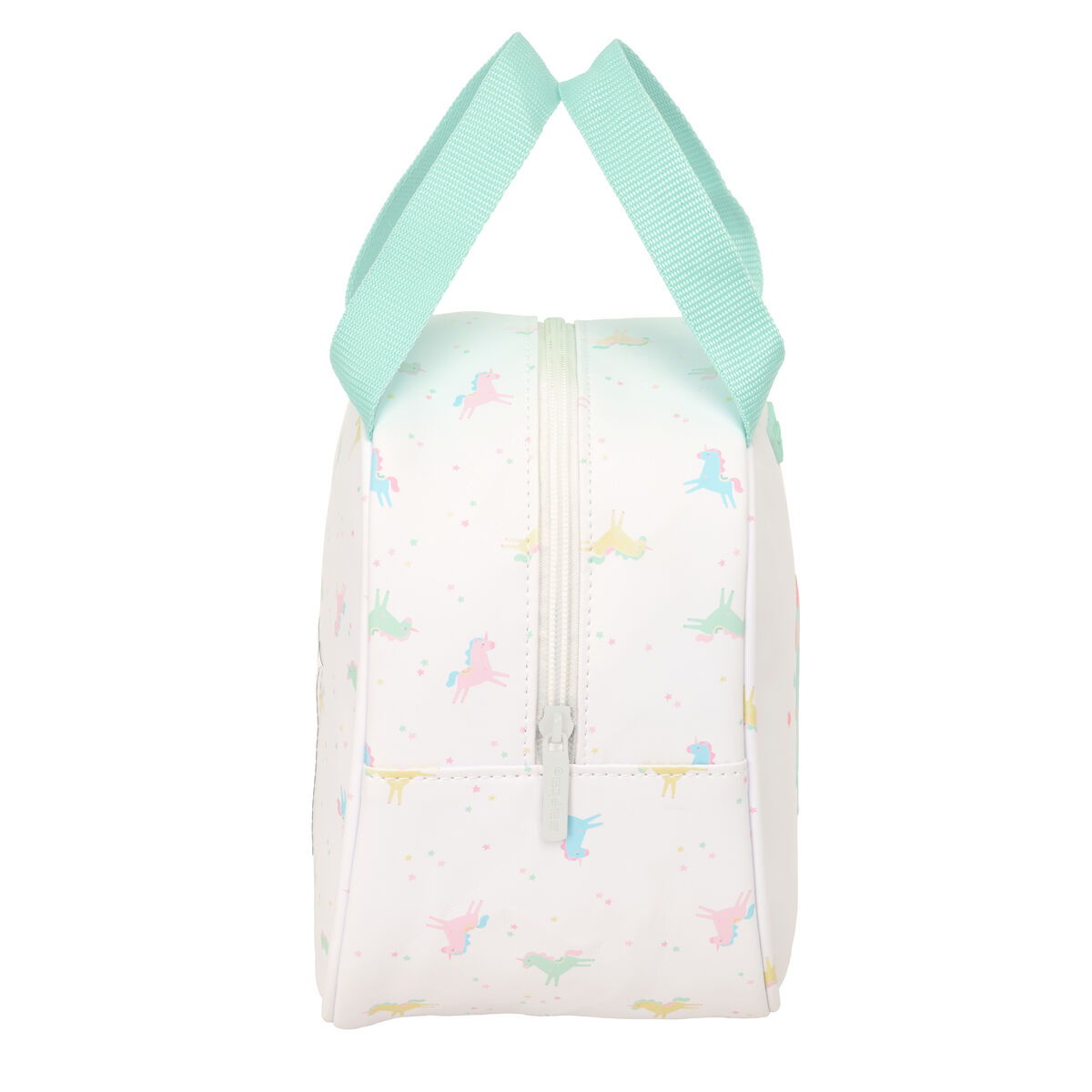 Thermal Lunchbox Safta Unicornio Beige 19 x 22 x 14 cm, view 2