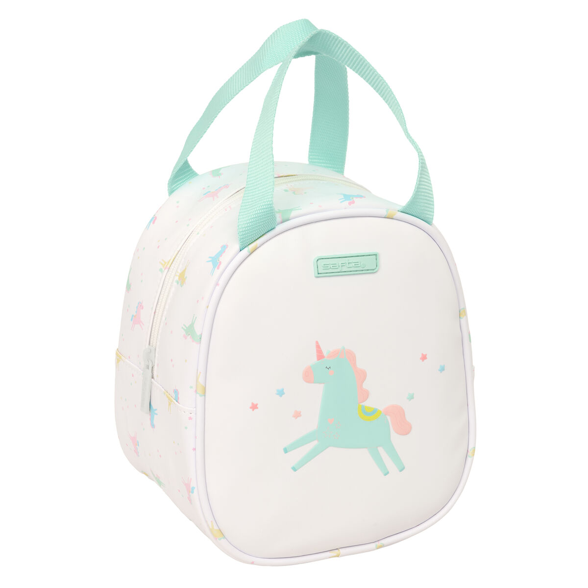 Thermal Lunchbox Safta Unicornio Beige 19 x 22 x 14 cm Thermal Lunchbox Safta Unicornio Beige 19 x 22 x 14 cm