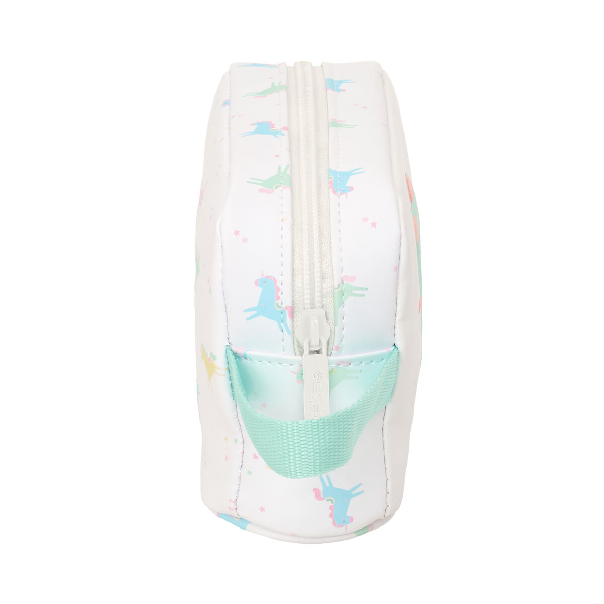 Thermal Lunchbox Safta Unicornio Beige 21,5 x 12 x 6,5 cm, view 3