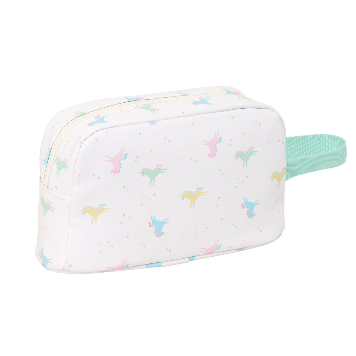 Thermal Lunchbox Safta Unicornio Beige 21,5 x 12 x 6,5 cm, view 4