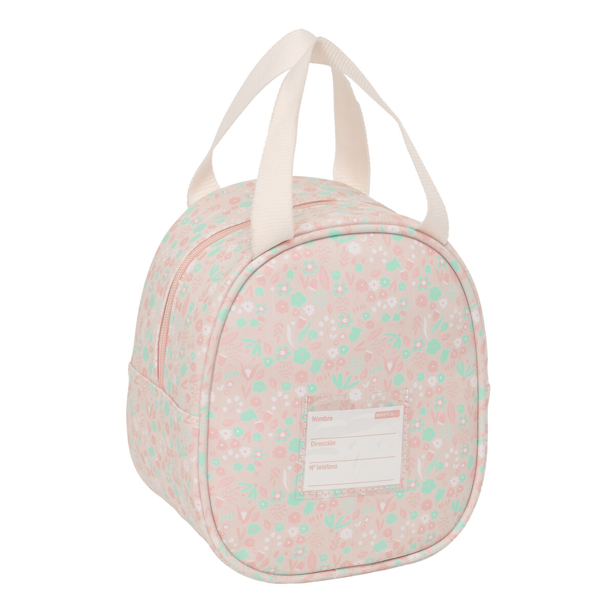 Thermal Lunchbox Safta Mariposa 19 x 22 x 14 cm, view 3