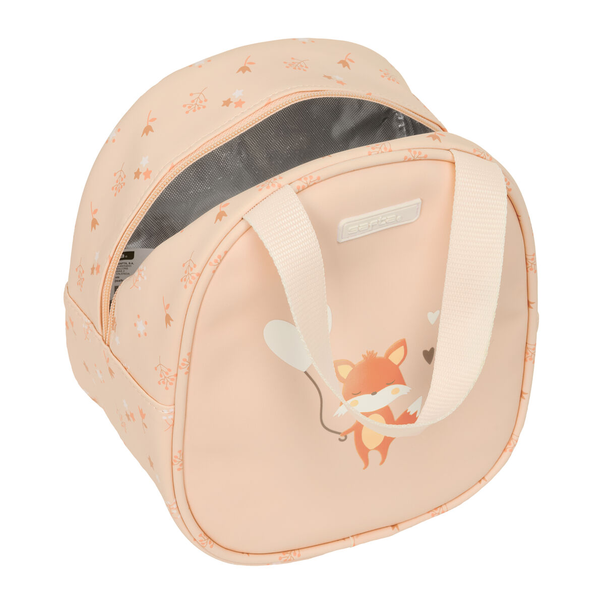 Thermal Lunchbox Safta Flores 19 x 22 x 14 cm, view 2