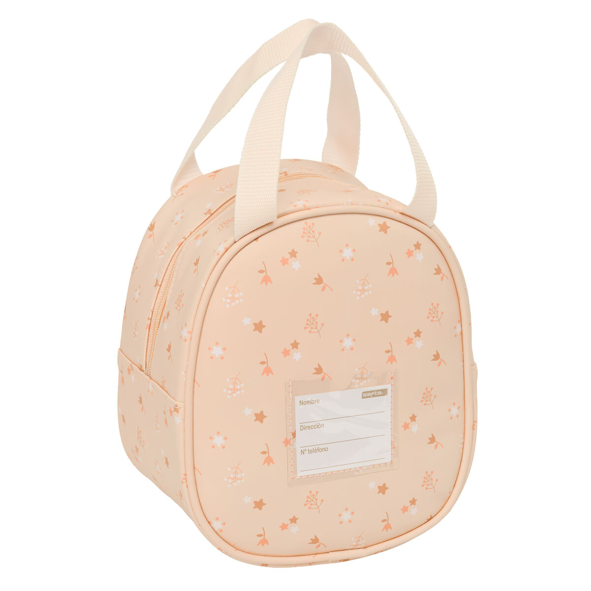 Thermal Lunchbox Safta Flores 19 x 22 x 14 cm, view 3