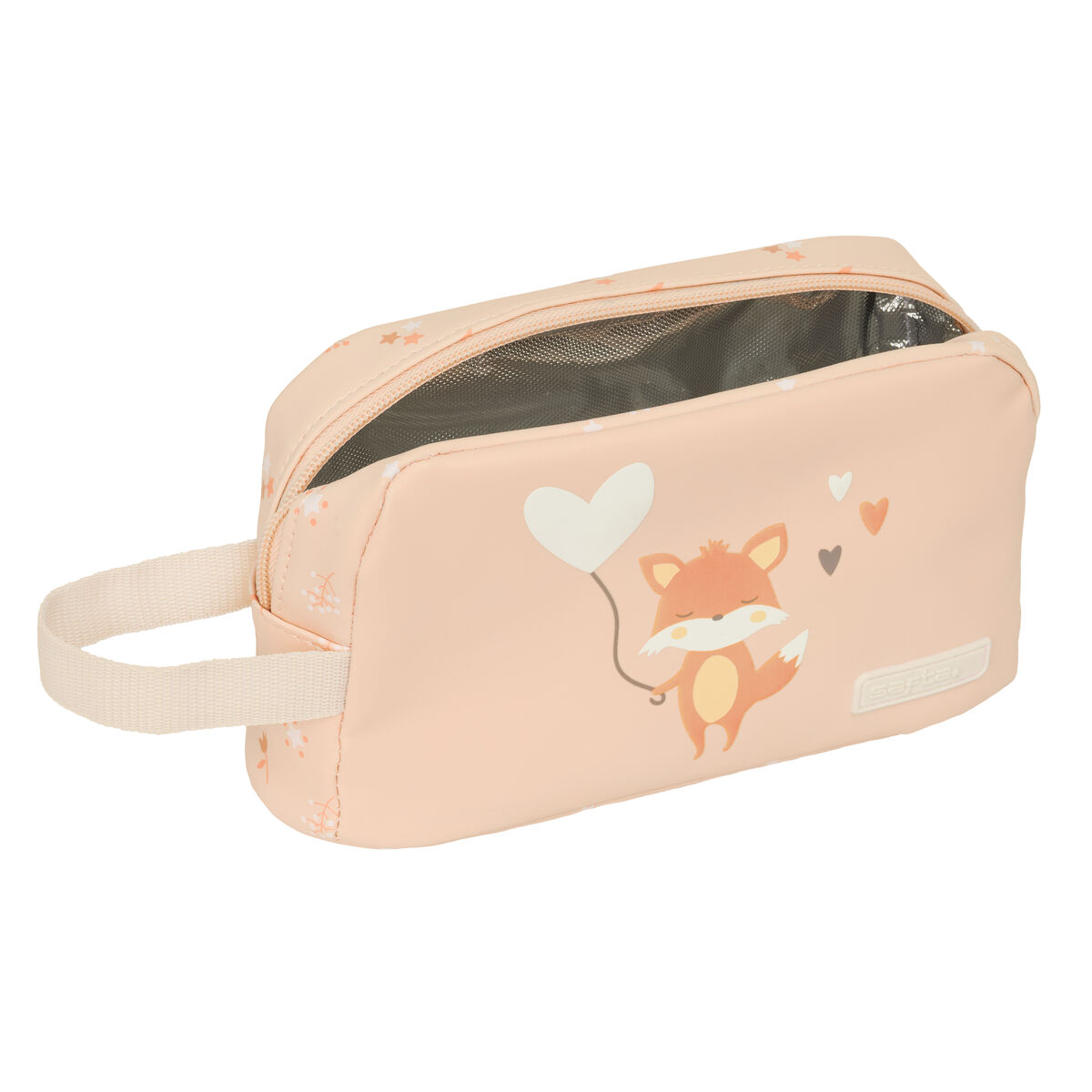 Thermal Lunchbox Safta Flores 21,5 x 12 x 6,5 cm, view 4
