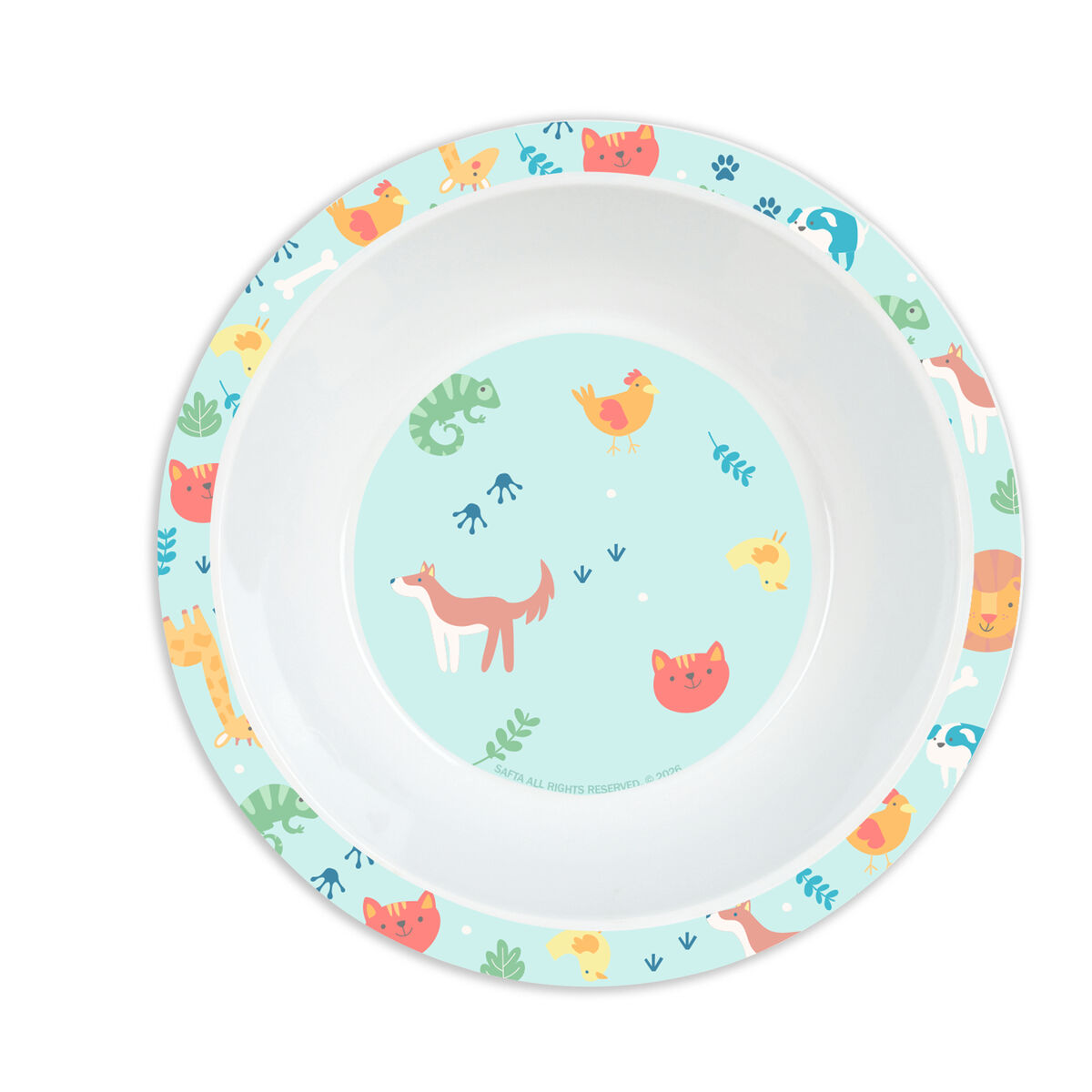 Children’s Dinner Set Safta Pandi PVC, view 5