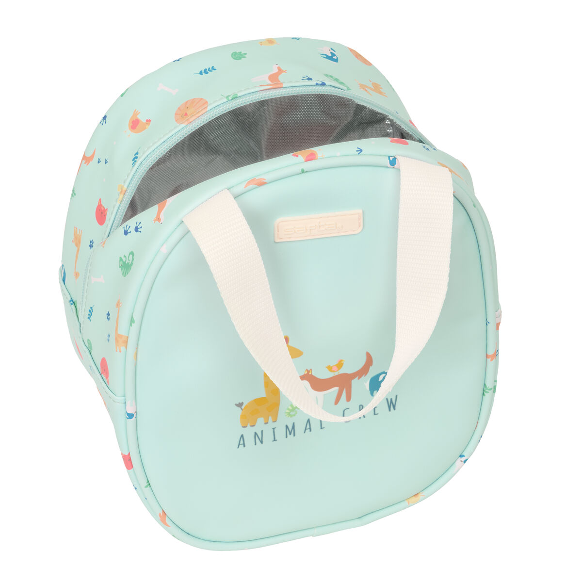 Thermal Lunchbox Safta Pandi Blue 19 x 22 x 14 cm, view 2