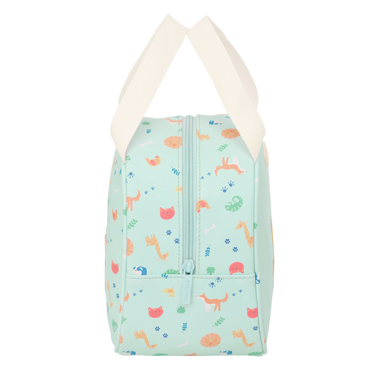Thermal Lunchbox Safta Pandi Blue 19 x 22 x 14 cm, view 4