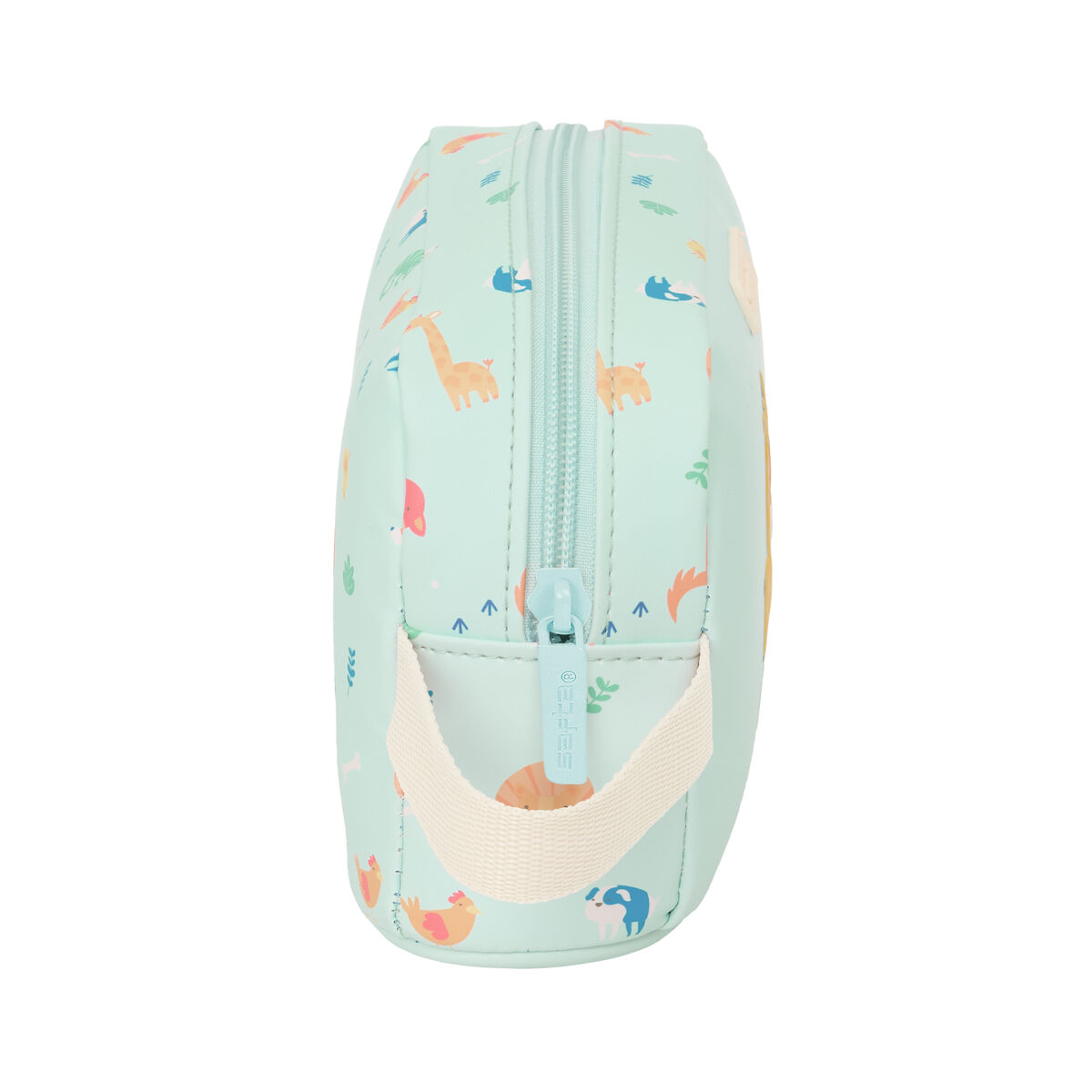 Thermal Lunchbox Safta Pandi Blue 21,5 x 12 x 6,5 cm, view 2