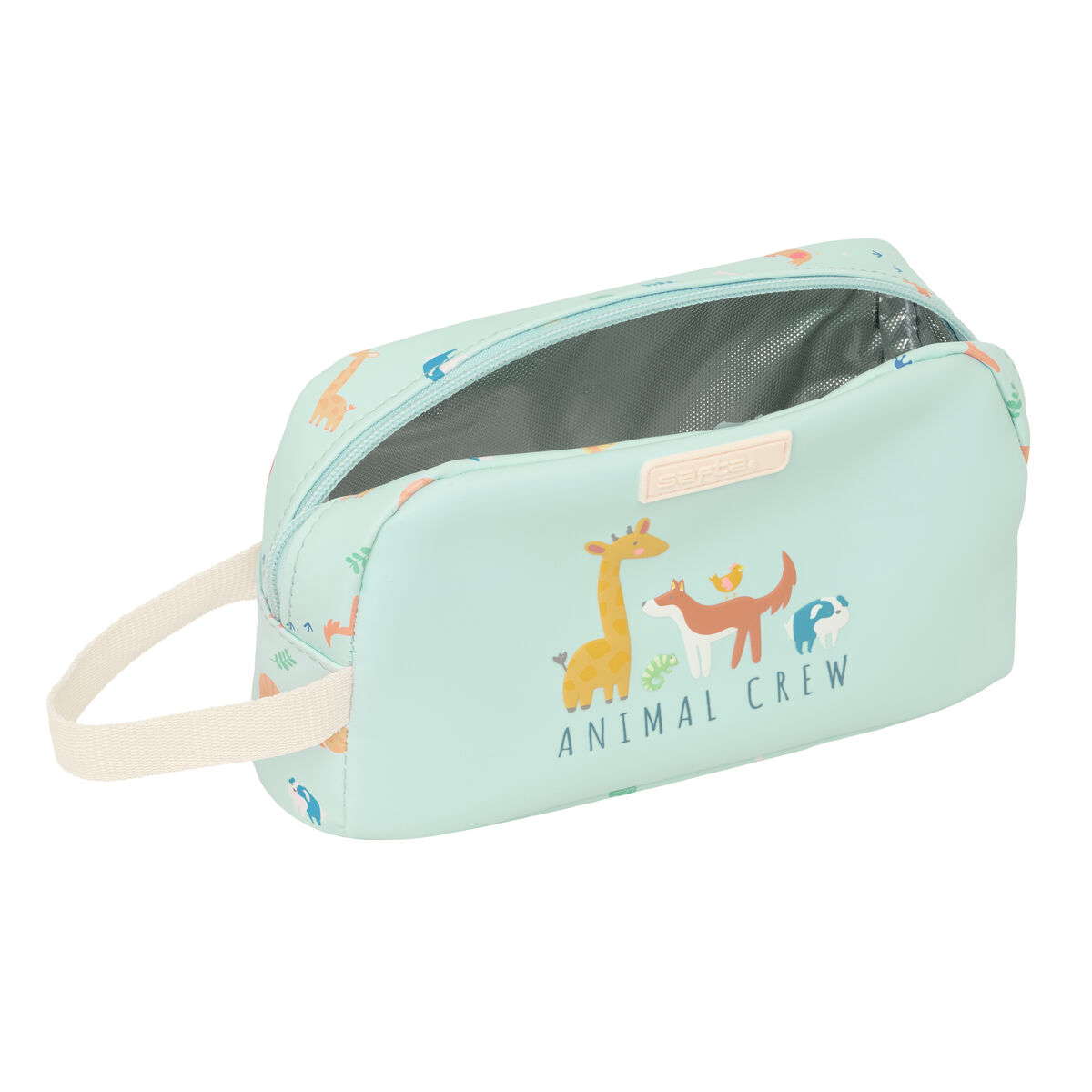 Thermal Lunchbox Safta Pandi Blue 21,5 x 12 x 6,5 cm, view 3