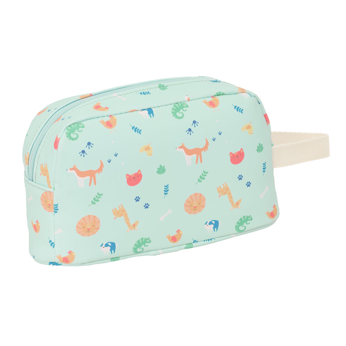 Thermal Lunchbox Safta Pandi Blue 21,5 x 12 x 6,5 cm, view 4