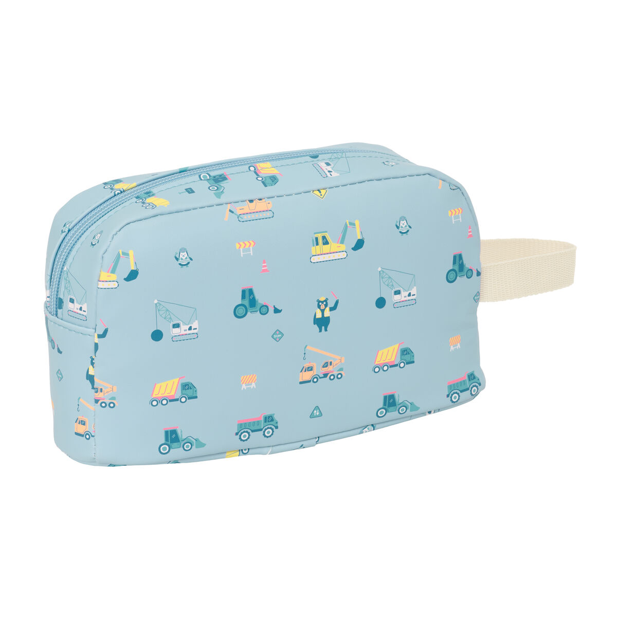 Thermal Lunchbox Safta Gruas 21,5 x 12 x 6,5 cm, view 3