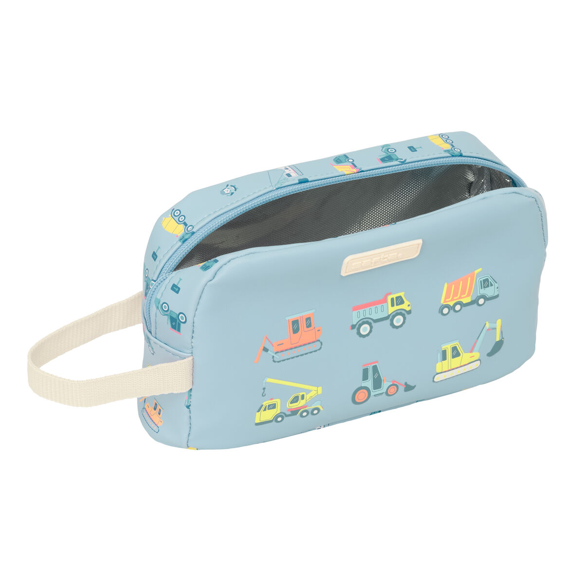 Thermal Lunchbox Safta Gruas 21,5 x 12 x 6,5 cm, view 4