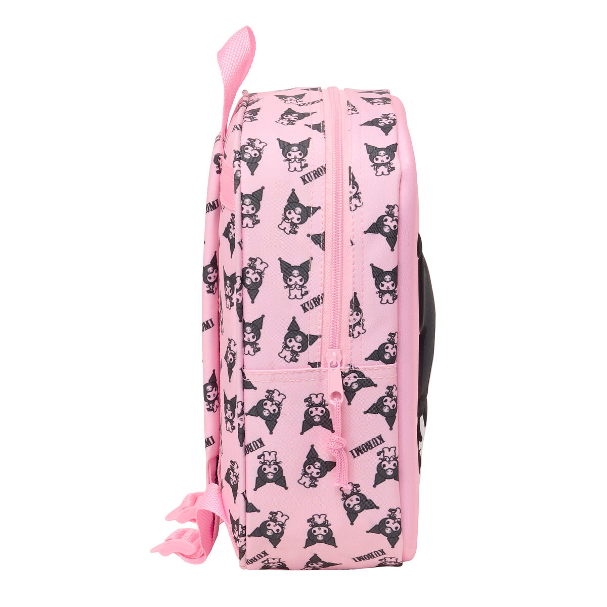 Image secondaire de Cartable Kuromi Rose 22 x 27 x 10 cm