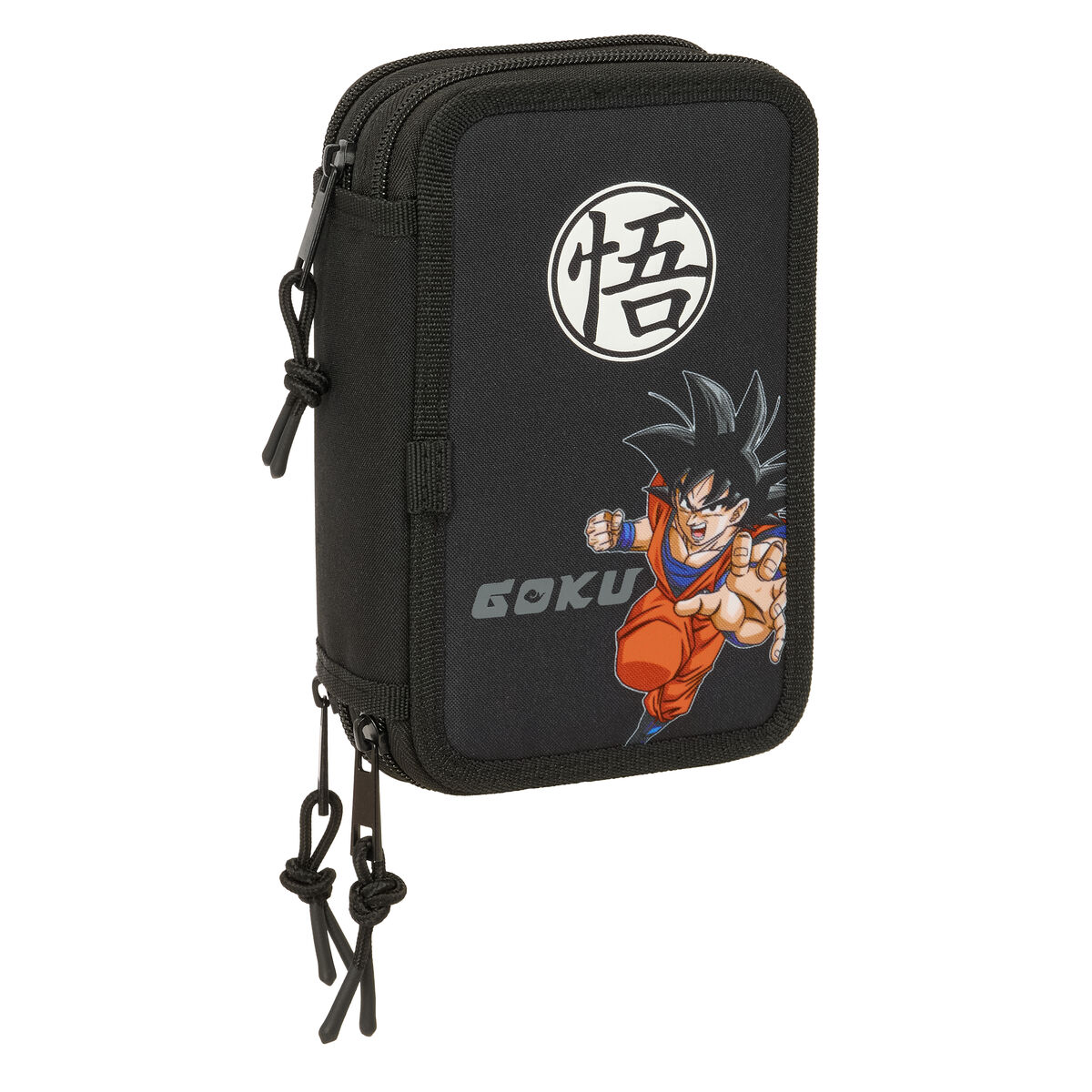 Alleshouder Dragon Ball Zwart 12,5 x 19,5 x 5,5 cm 37 Onderdelen