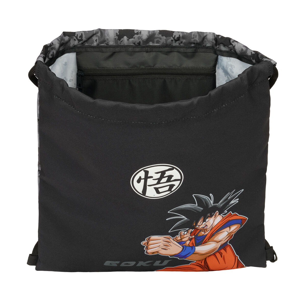 Kinderrugzak Dragon Ball Zwart 35 x 40 x 1 cm