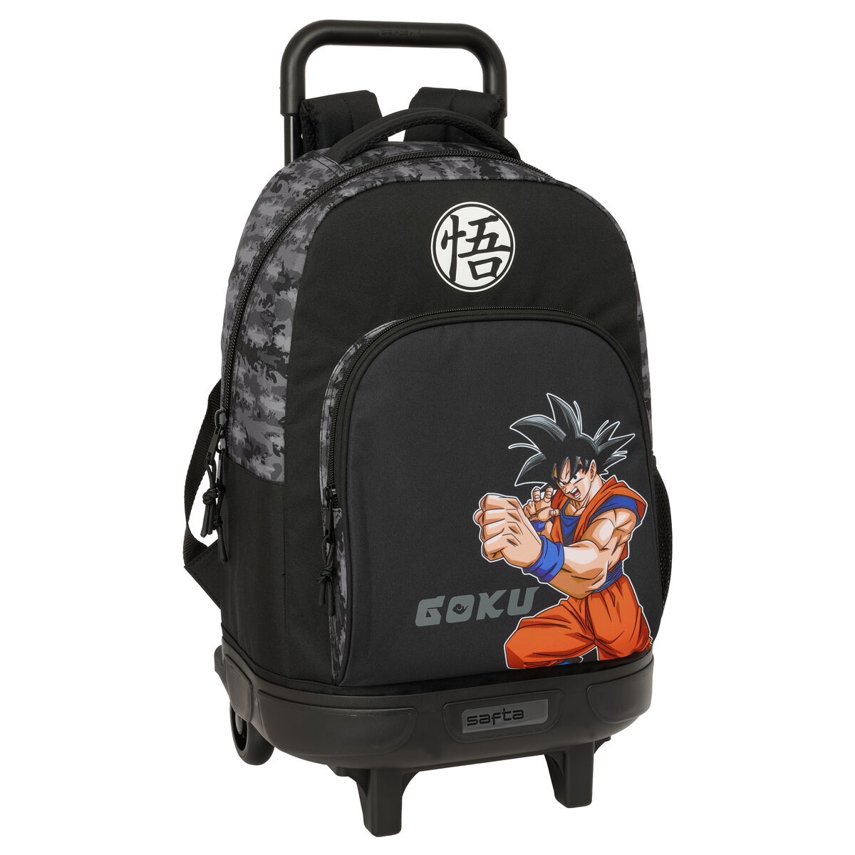 Schoolrugzak Dragon Ball Zwart 33 x 45 x 22 cm