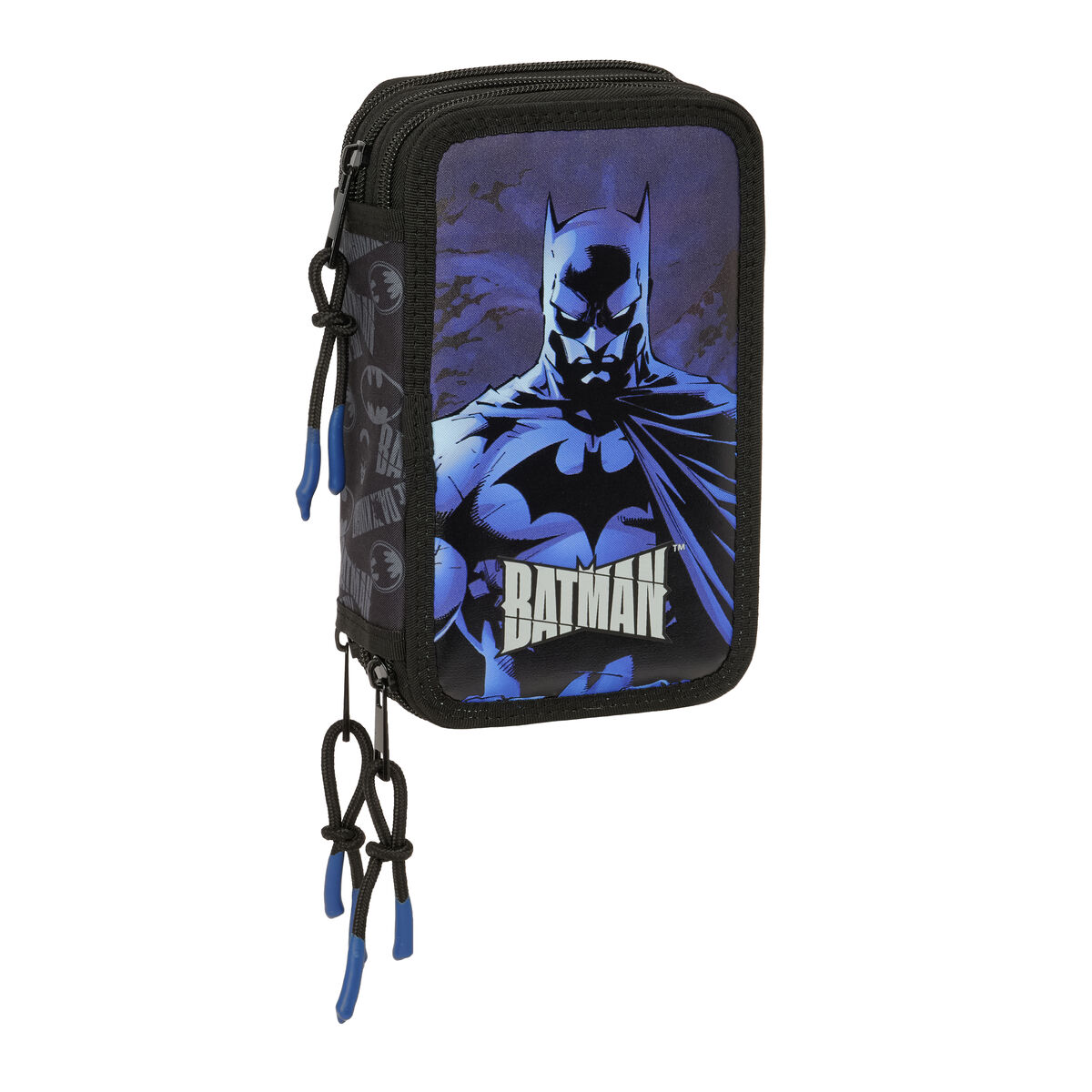 Alleshouder Batman Zwart 12,5 x 19,5 x 5,5 cm 37 Onderdelen