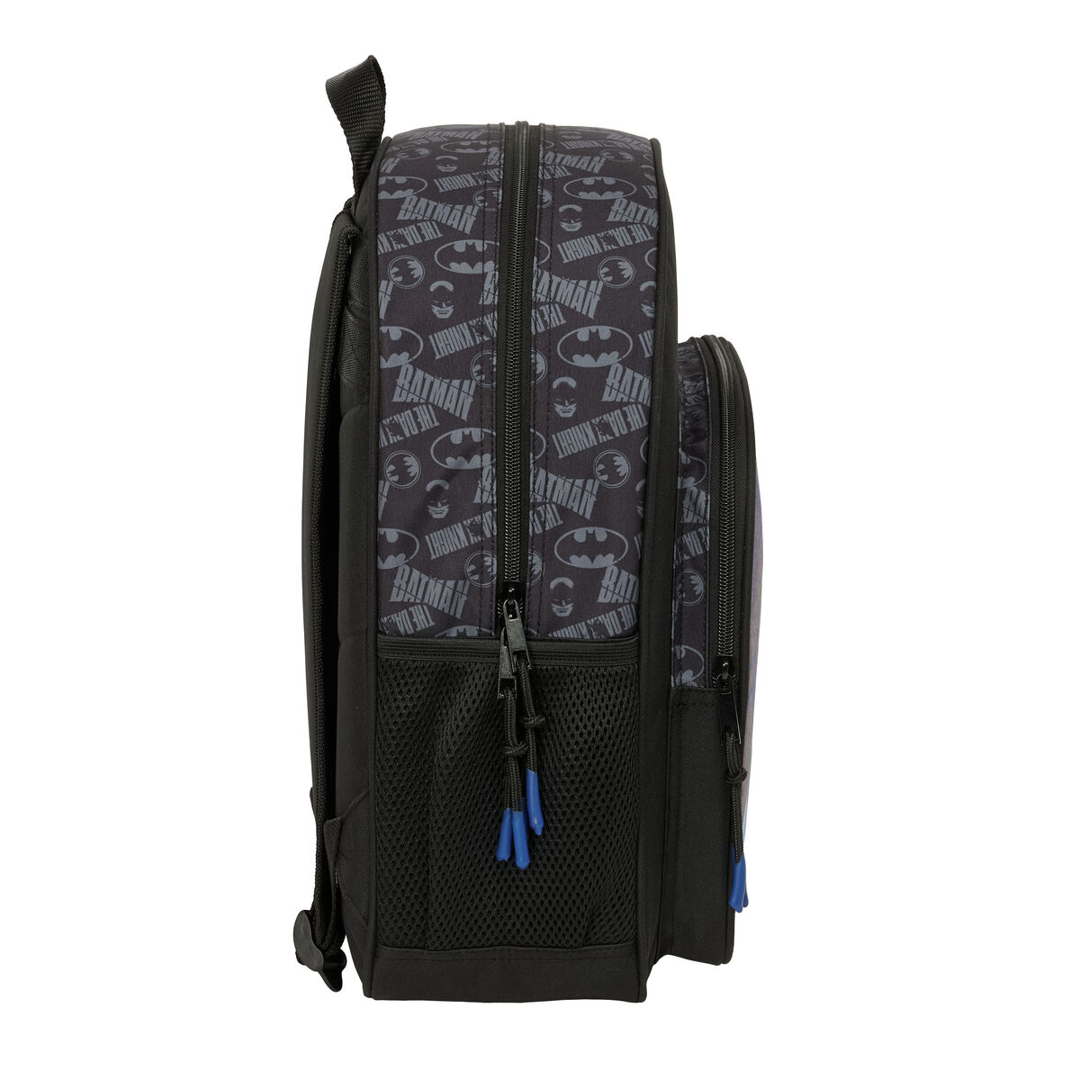 Schoolrugzak Batman Zwart 32 x 38 x 12 cm