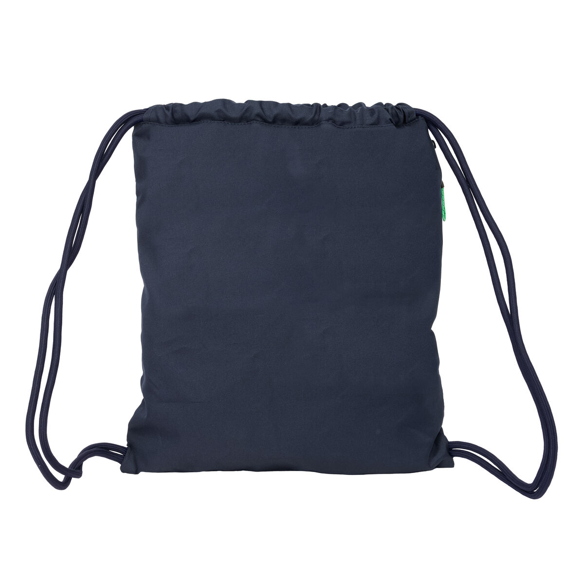 Backpack with Strings El Nio Navy Navy Blue 35 x 40 x 1 cm