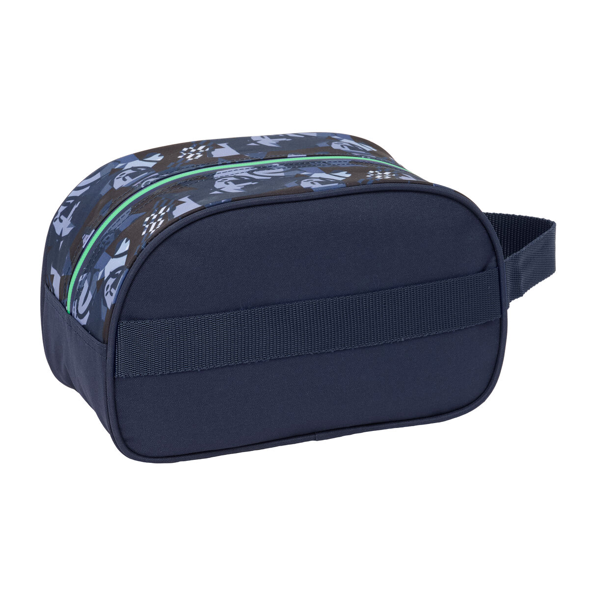 Travel Vanity Case El Nio Navy Navy Blue 26 x 15 x 12 cm