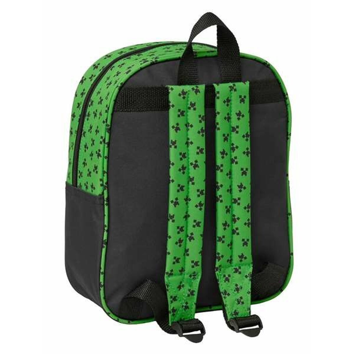 Image secondaire de Cartable Minecraft 22 x 27 x 10 cm