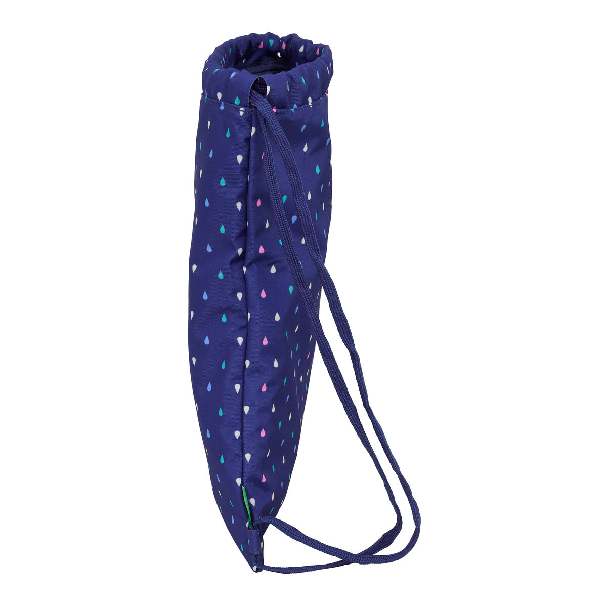 Backpack with Strings Benetton Drop Multicolour 35 x 40 x 1 cm