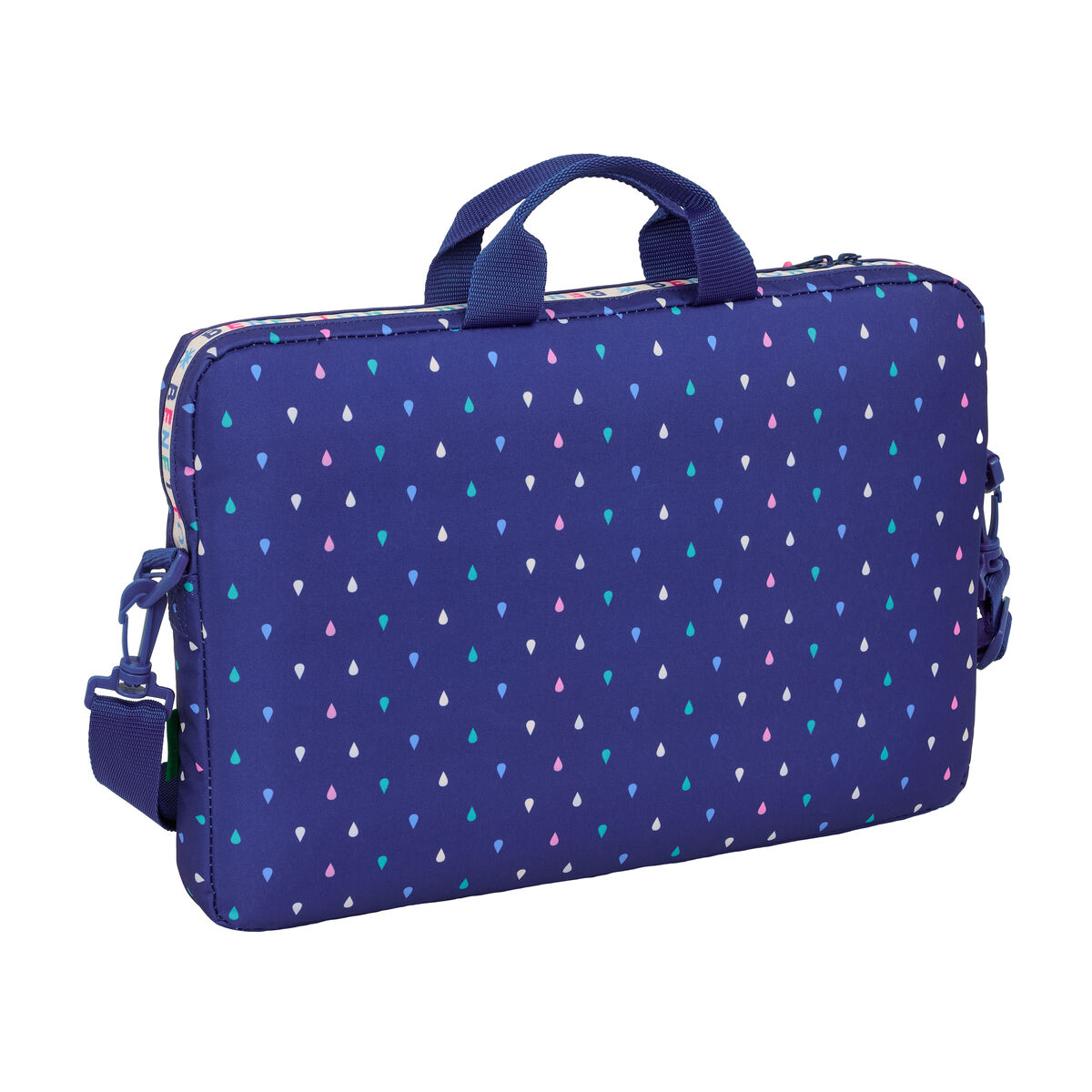 Image de Laptop Case Benetton Drop Multicolour 40 x 27 x 4 cm