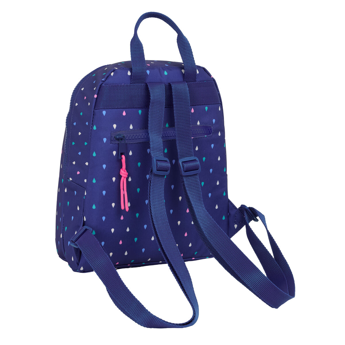 Rucksack Benetton Drop Multicolour 25 x 30 x 13 cm