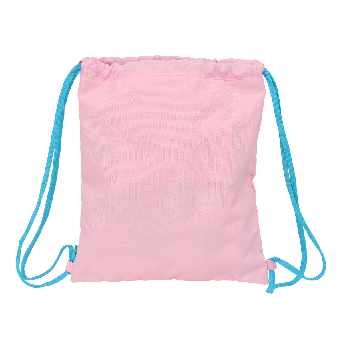 Backpack with Strings Benetton Dolce Multicolour 35 x 40 x 1 cm