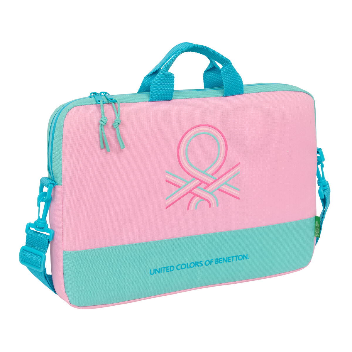 Image de Laptop Case Benetton Dolce Multicolour 40 x 27 x 4 cm