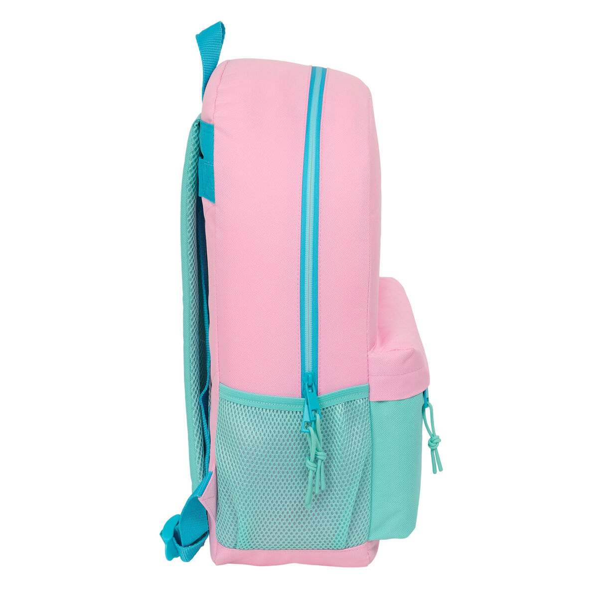 School Bag Benetton Dolce Multicolour 30 x 46 x 14 cm