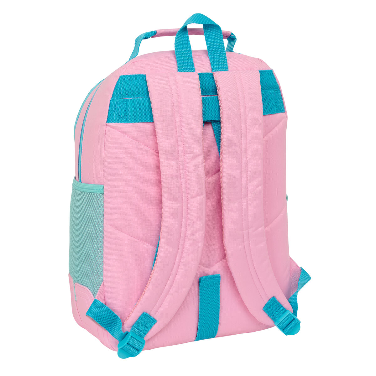School Bag Benetton Dolce Multicolour 32 x 42 x 15 cm