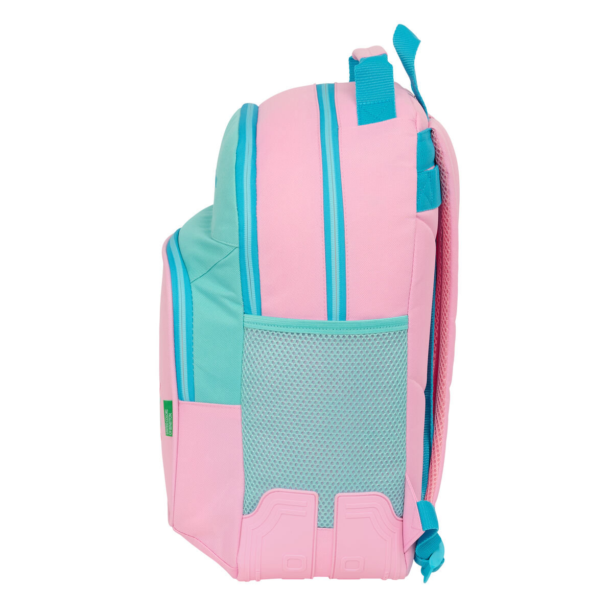 School Bag Benetton Dolce Multicolour 32 x 42 x 15 cm