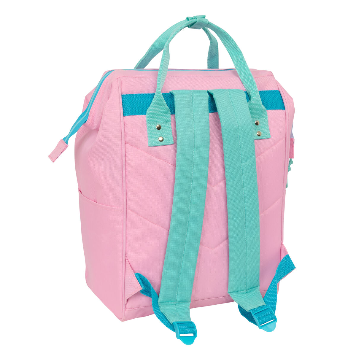 School Bag Benetton benetton Multicolour 27 x 40 x 19 cm