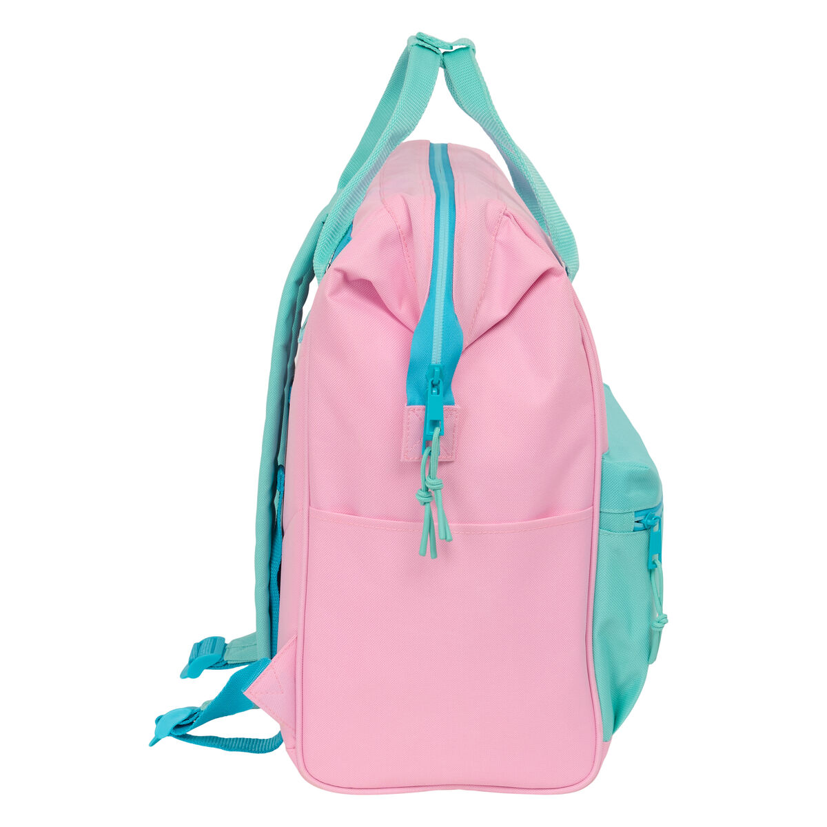 School Bag Benetton benetton Multicolour 27 x 40 x 19 cm
