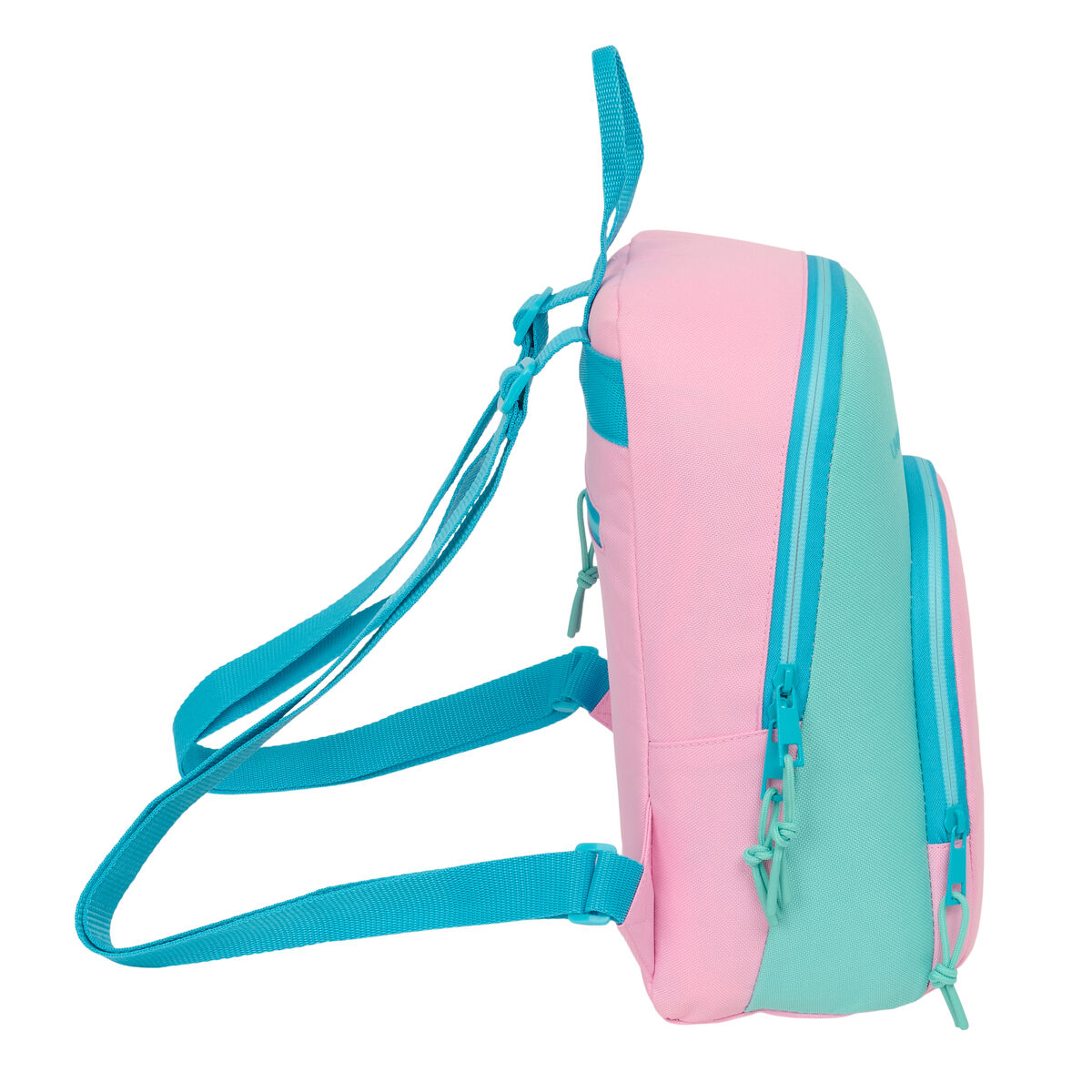Rucksack Benetton Dolce Multicolour 25 x 30 x 13 cm