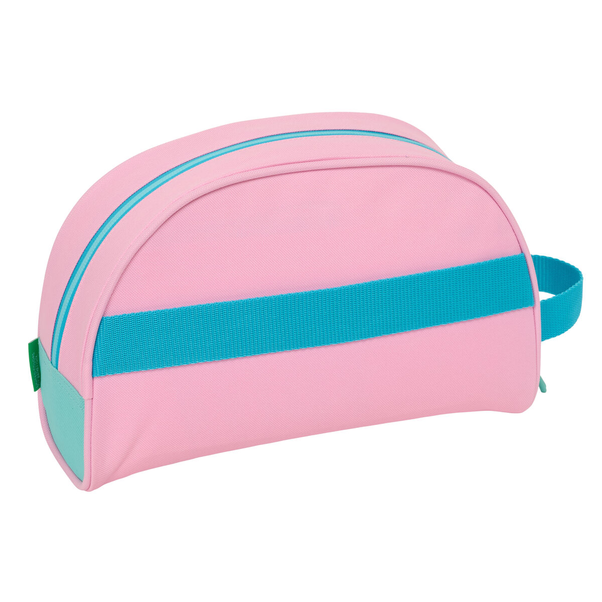 Travel Vanity Case Benetton Dolce Multicolour 28 x 18 x 10 cm