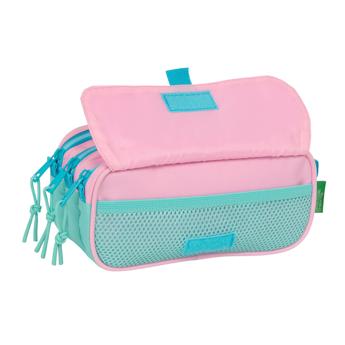 Holdall Benetton Dolce Multicolour 21,5 x 10 x 8 cm