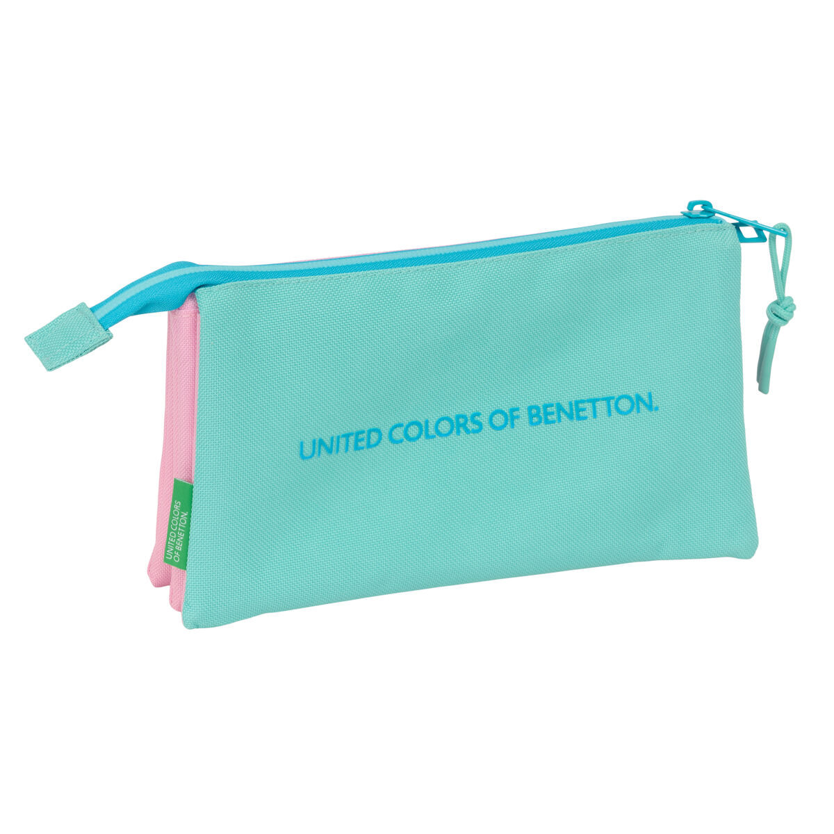 Holdall Benetton Dolce Multicolour 22 x 12 x 3 cm