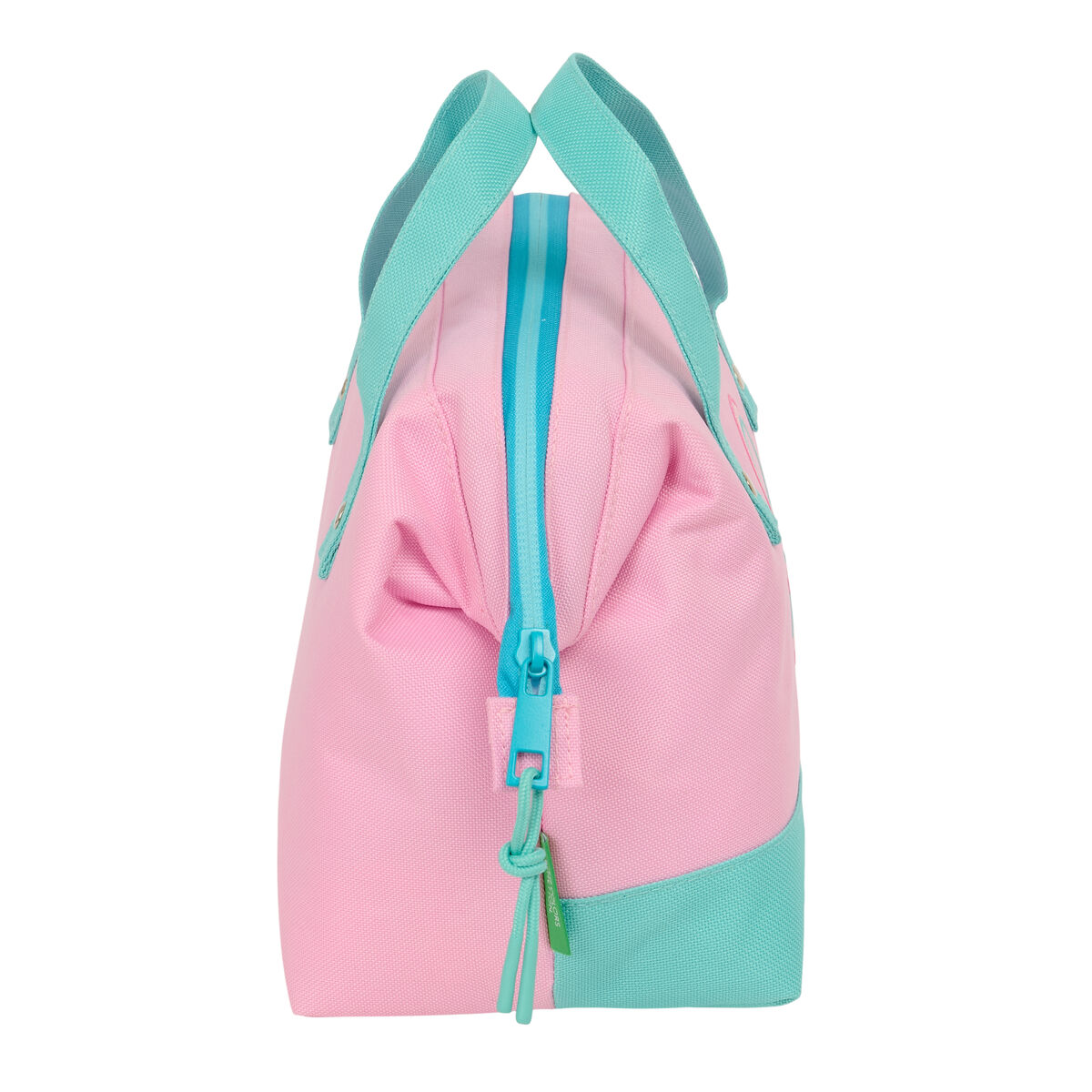 Travel Vanity Case Benetton Dolce Multicolour 26.5 x 17.5 x 12.5 cm