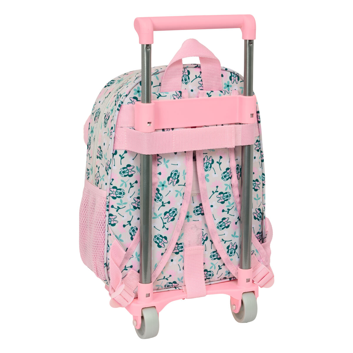 Schoolrugzak Minnie Mouse Minty Roze 28 x 34 x 10 cm