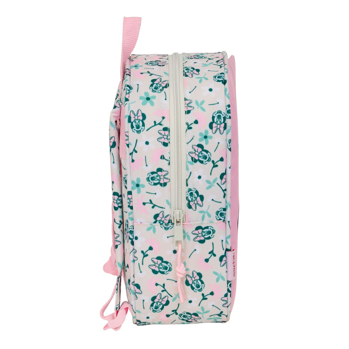 Schoolrugzak Minnie Mouse Minty Roze 22 x 27 x 10 cm